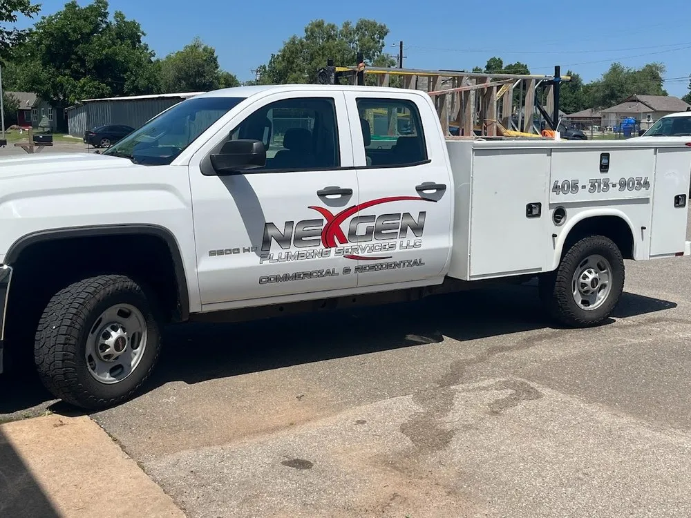 Slide of Nexgen Plumbing Services