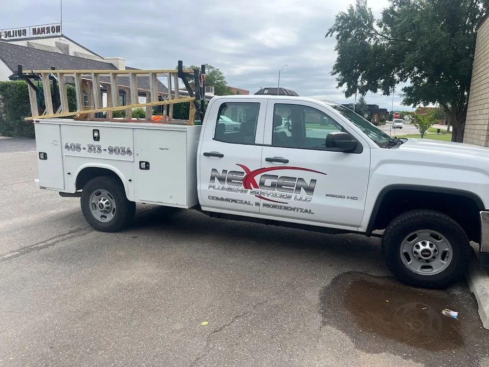 Slide of Nexgen Plumbing Services