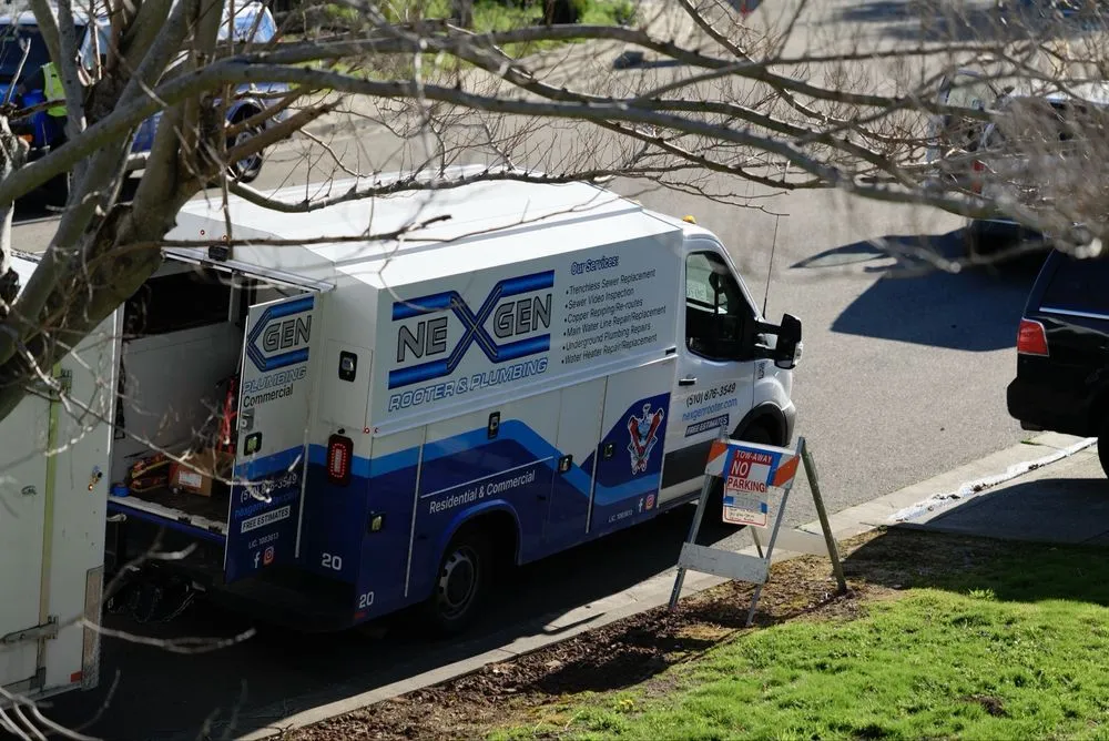 Slide of Nexgen Rooter and Plumbing