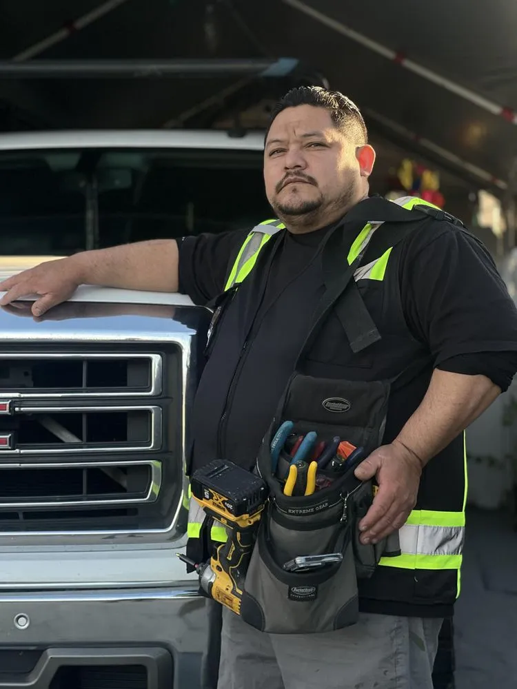 Slide of Next Day Construction