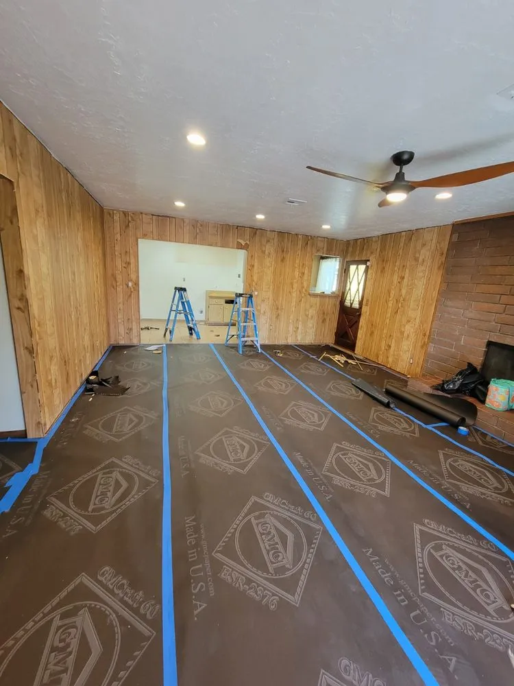 Slide of Next Day Construction