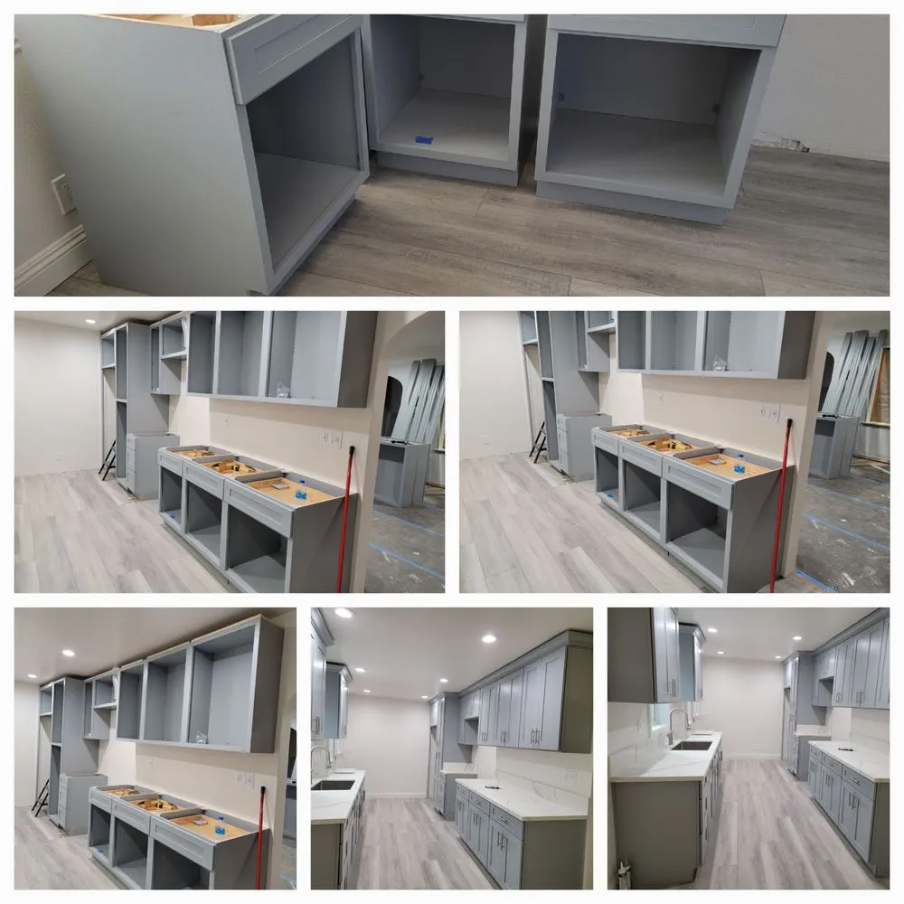 Slide of Next Day Construction