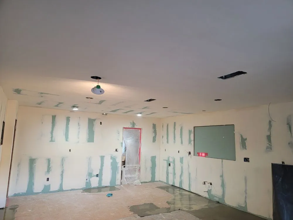 Slide of Next Day Construction