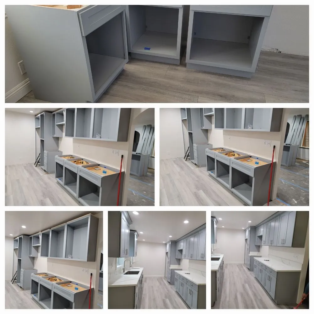 Slide of Next Day Construction