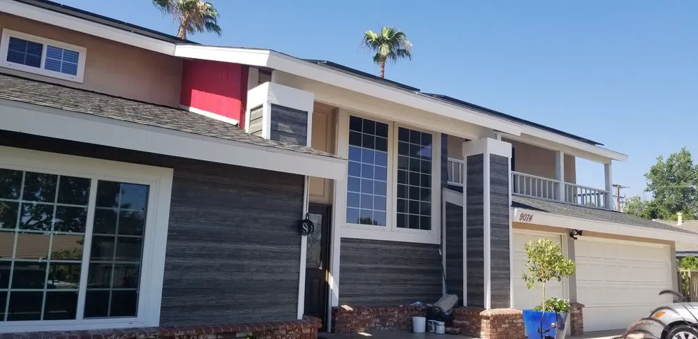 Slide of Next Day Construction