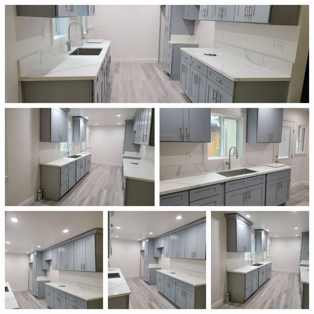 Slide of Next Day Construction