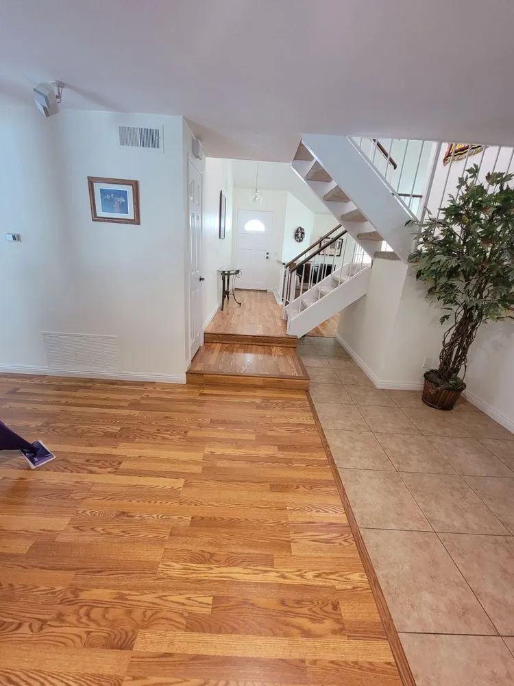 Slide of Next Day Construction