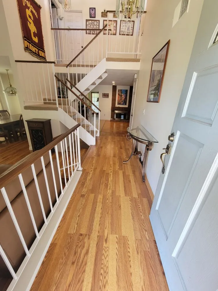 Slide of Next Day Construction