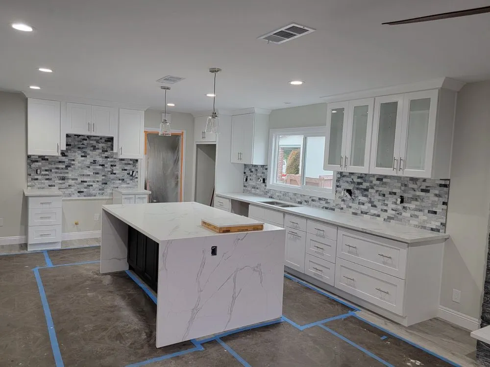 Slide of Next Day Construction