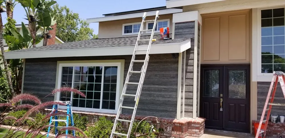 Slide of Next Day Construction