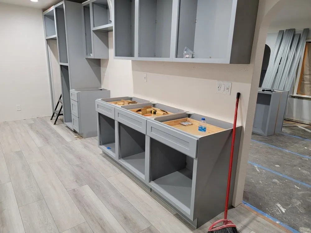 Slide of Next Day Construction