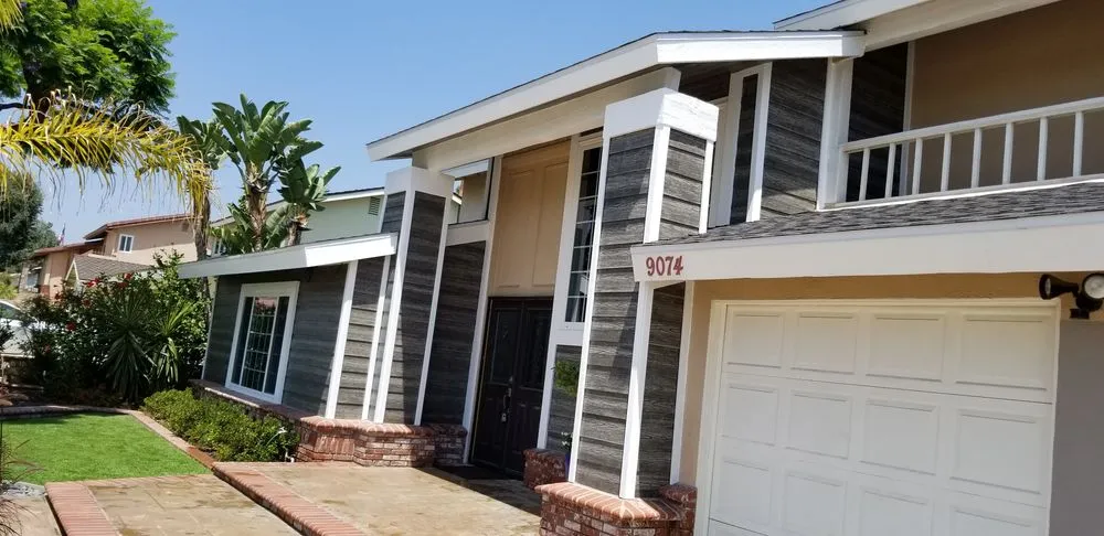 Slide of Next Day Construction