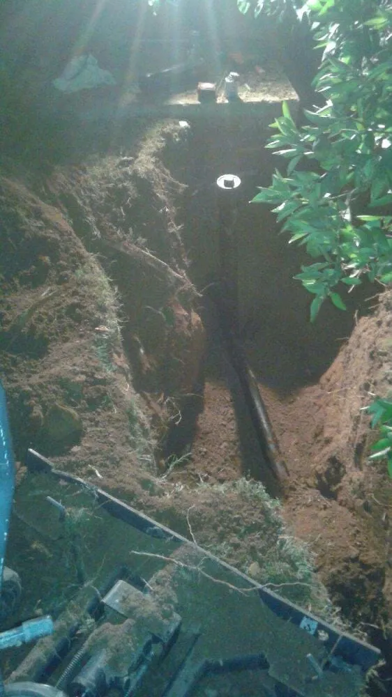 Slide of Next Day Plumbing