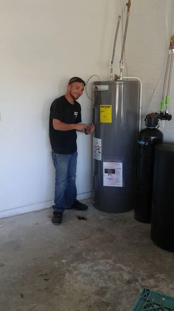 Slide of Next Day Plumbing