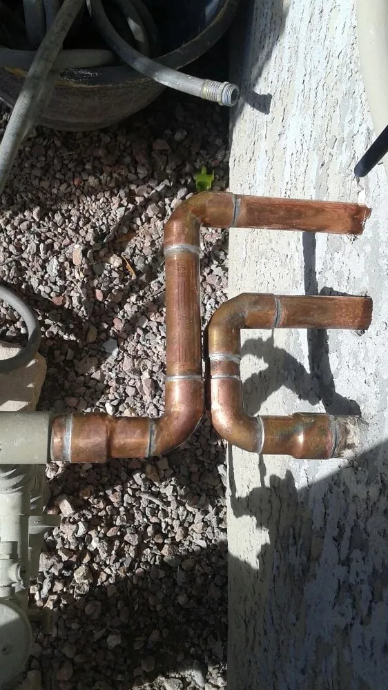 Slide of Next Day Plumbing