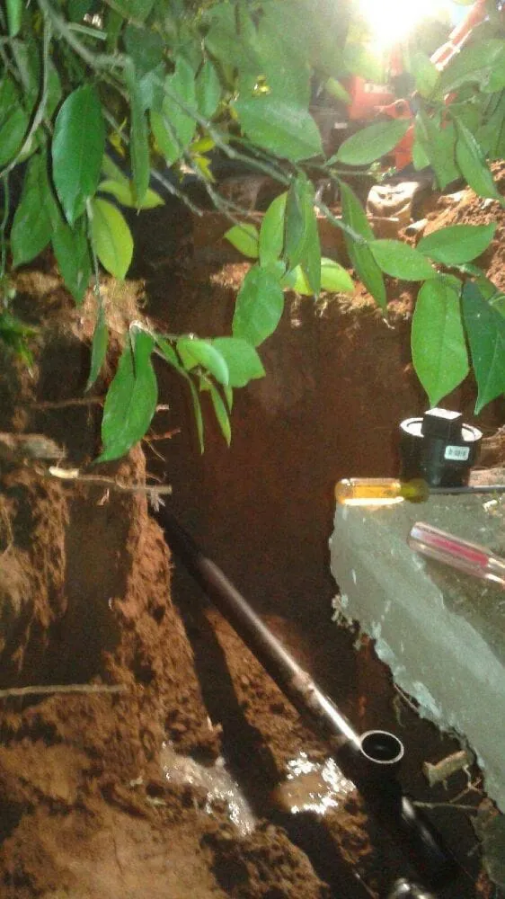 Slide of Next Day Plumbing