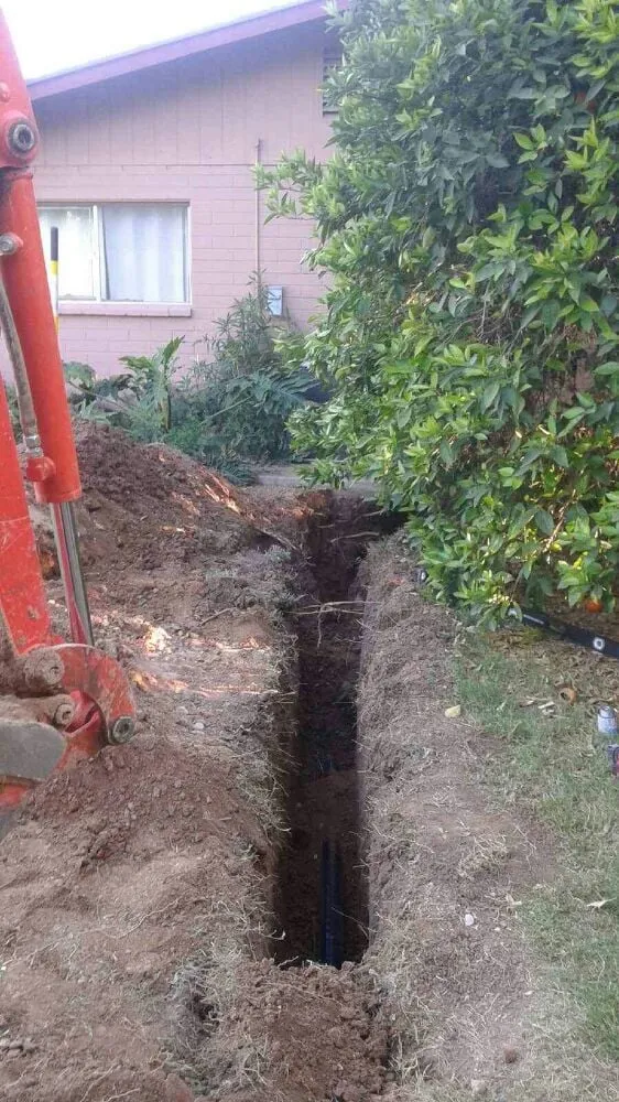 Slide of Next Day Plumbing