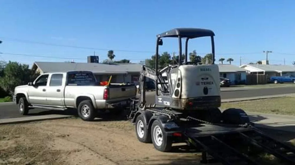 Top-rated water heater service in Glendale, AZ by Next Day Plumbing