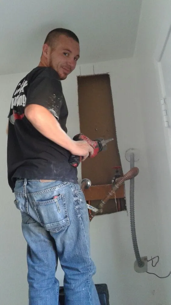 Slide of Next Day Plumbing