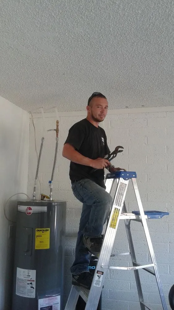 Slide of Next Day Plumbing