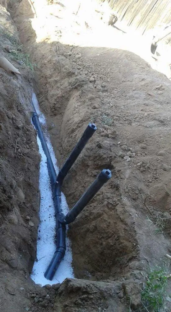 Slide of Next Day Plumbing