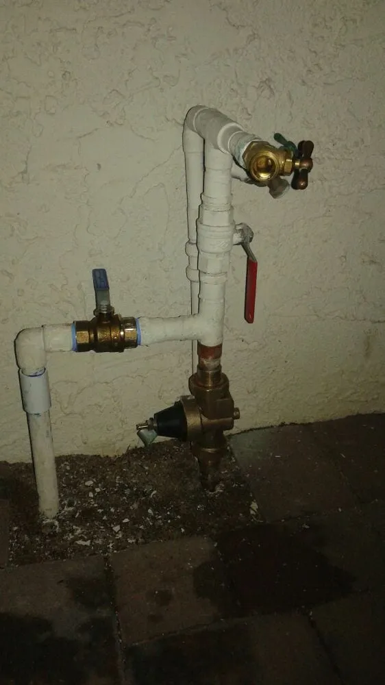 Slide of Next Day Plumbing