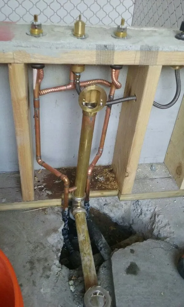 Slide of Next Day Plumbing