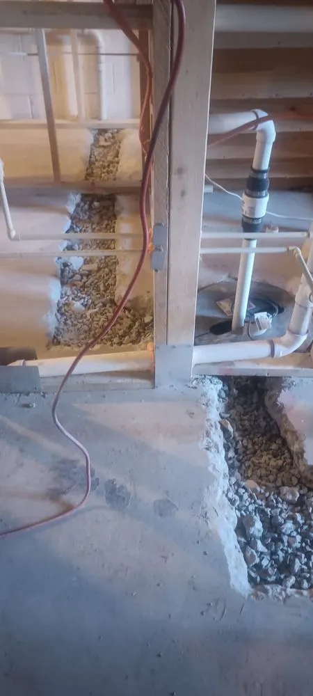 Slide of Next Day Toilet Replacement