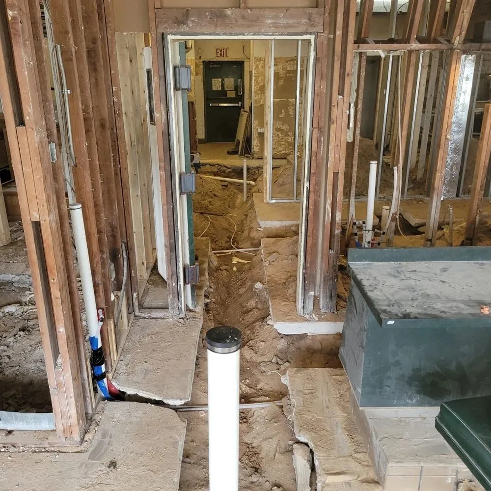 Slide of Next Gen Plumbing