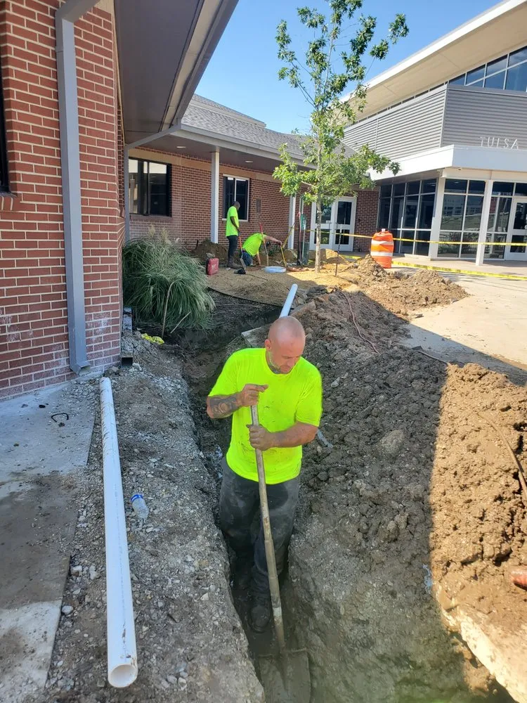 Slide of Next Gen Plumbing