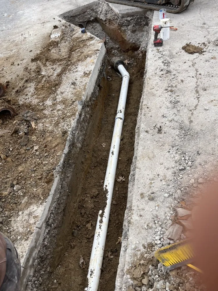 Slide of Next Gen Plumbing