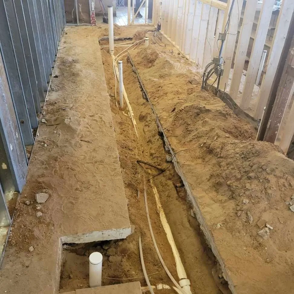 Slide of Next Gen Plumbing