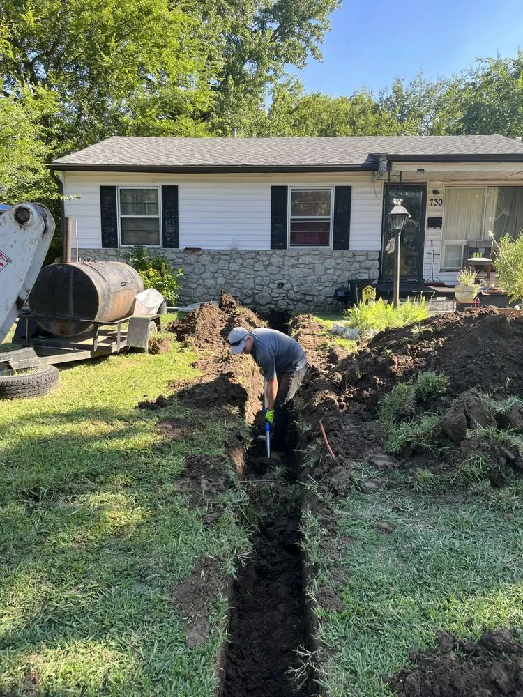 Slide of Next Gen Plumbing