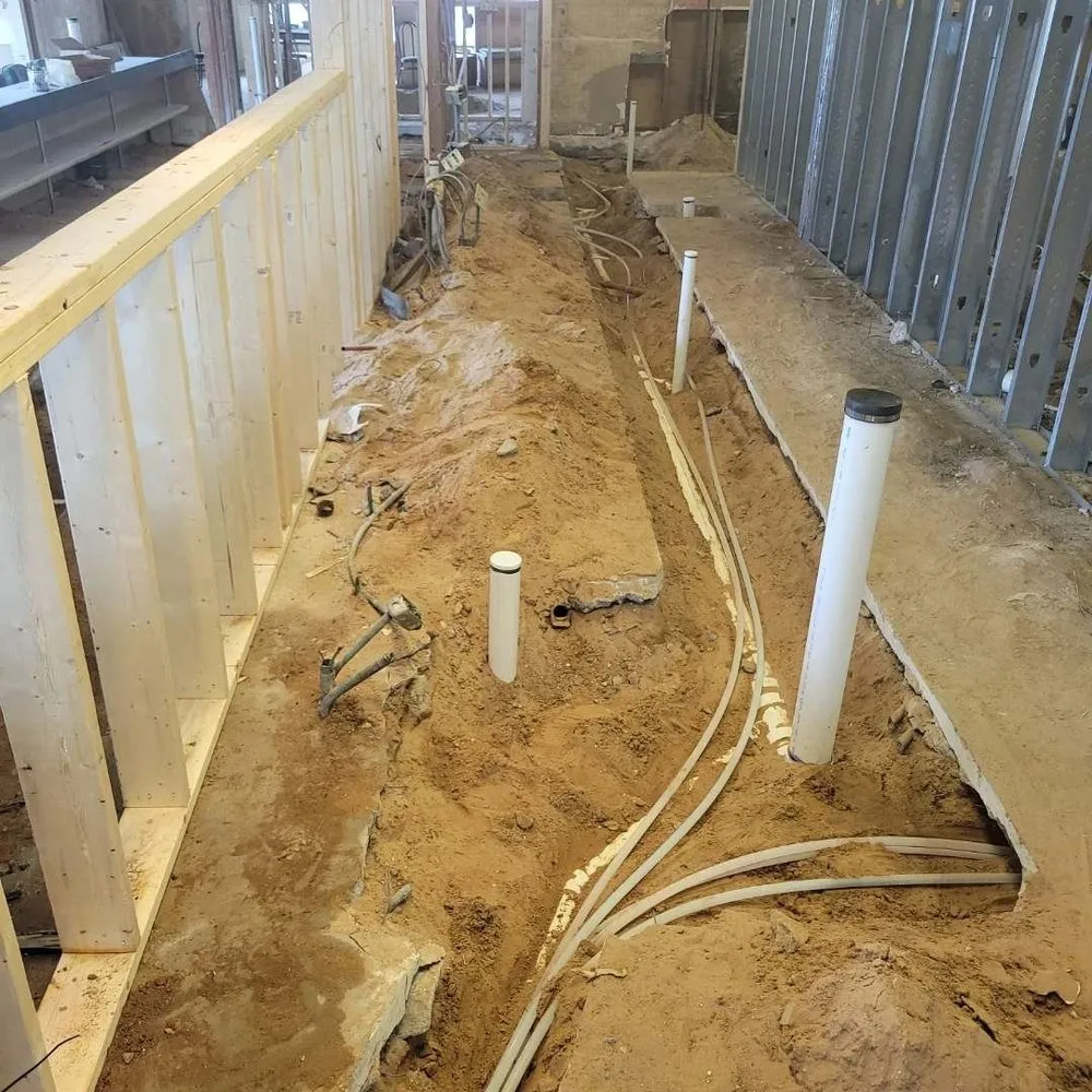 Slide of Next Gen Plumbing