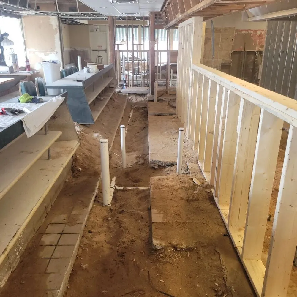 Slide of Next Gen Plumbing