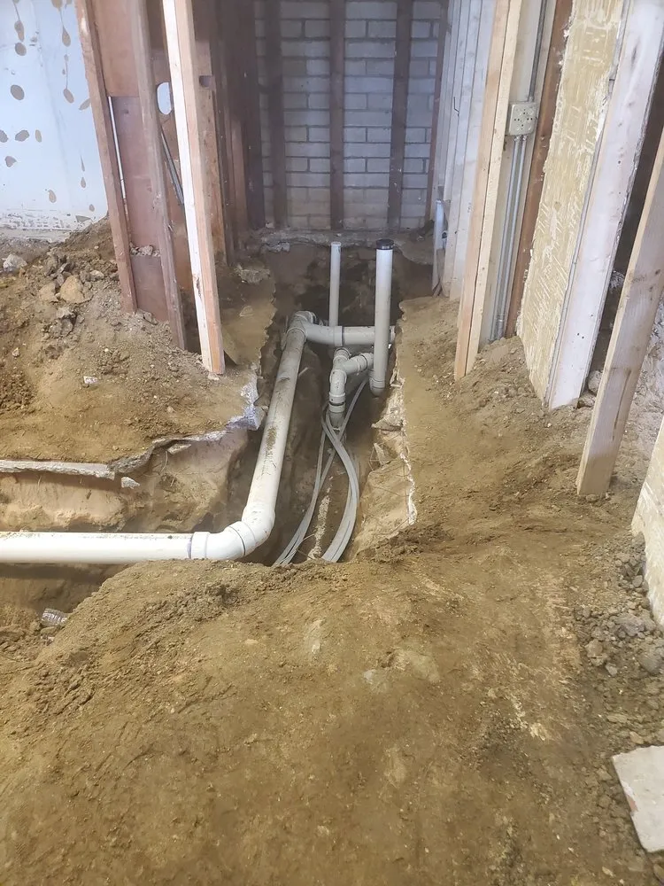 Slide of Next Gen Plumbing