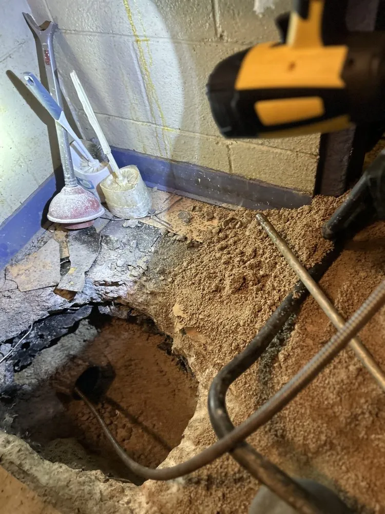 Slide of Next Gen Plumbing