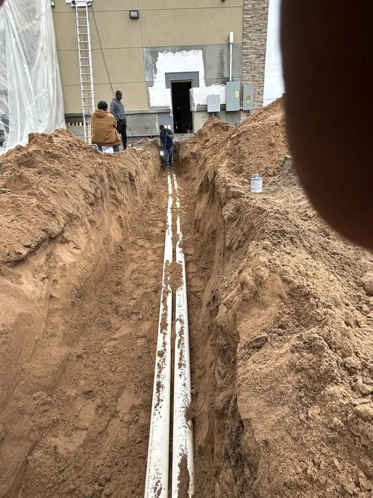 Slide of Next Gen Plumbing