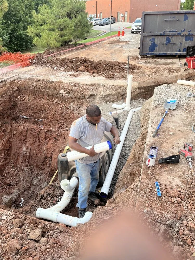 Slide of Next Gen Plumbing