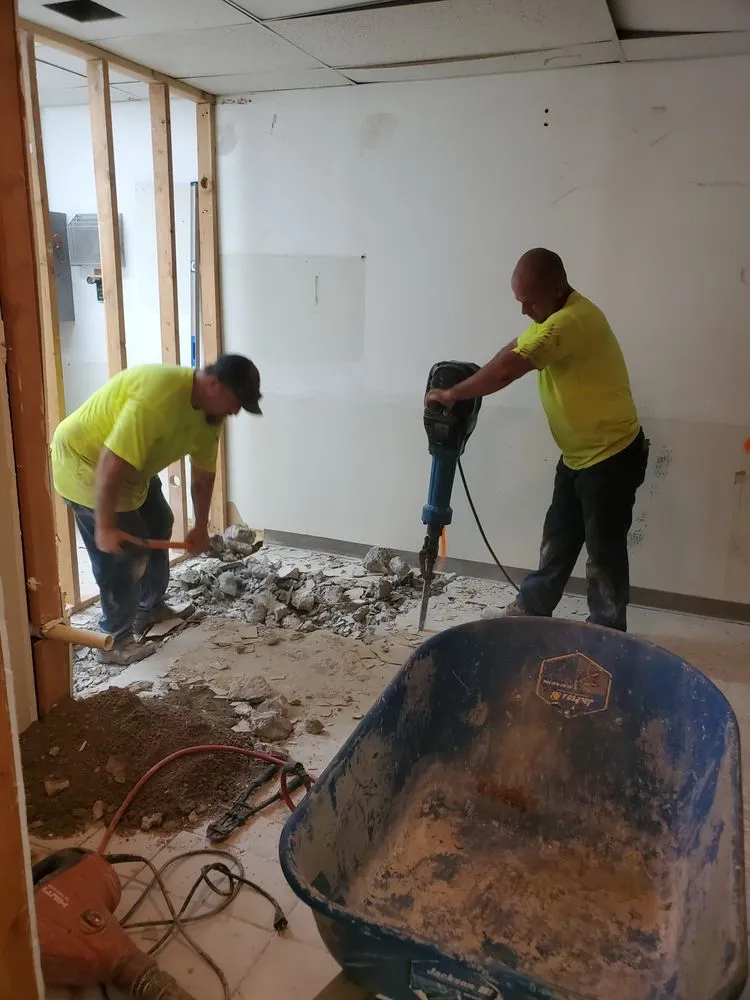 Slide of Next Gen Plumbing