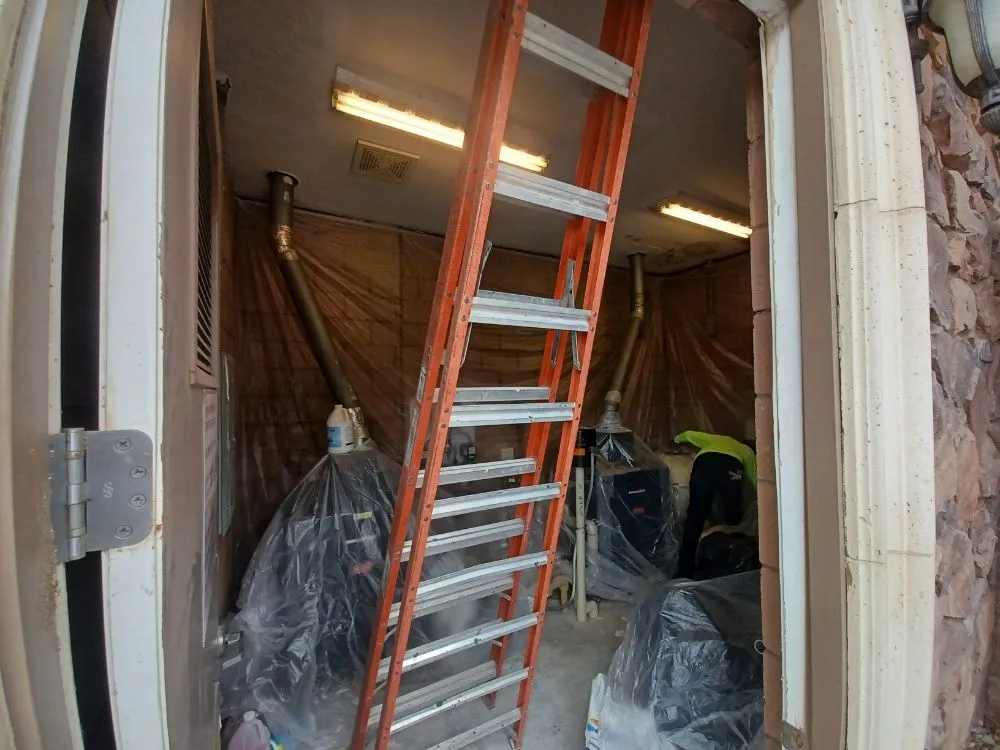 Reliable pipe repair in Las Vegas, NV by Next Gen Property Maintenance