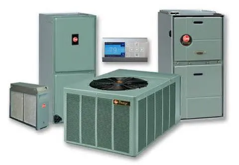 Slide of Next Generation Heating and Cooling