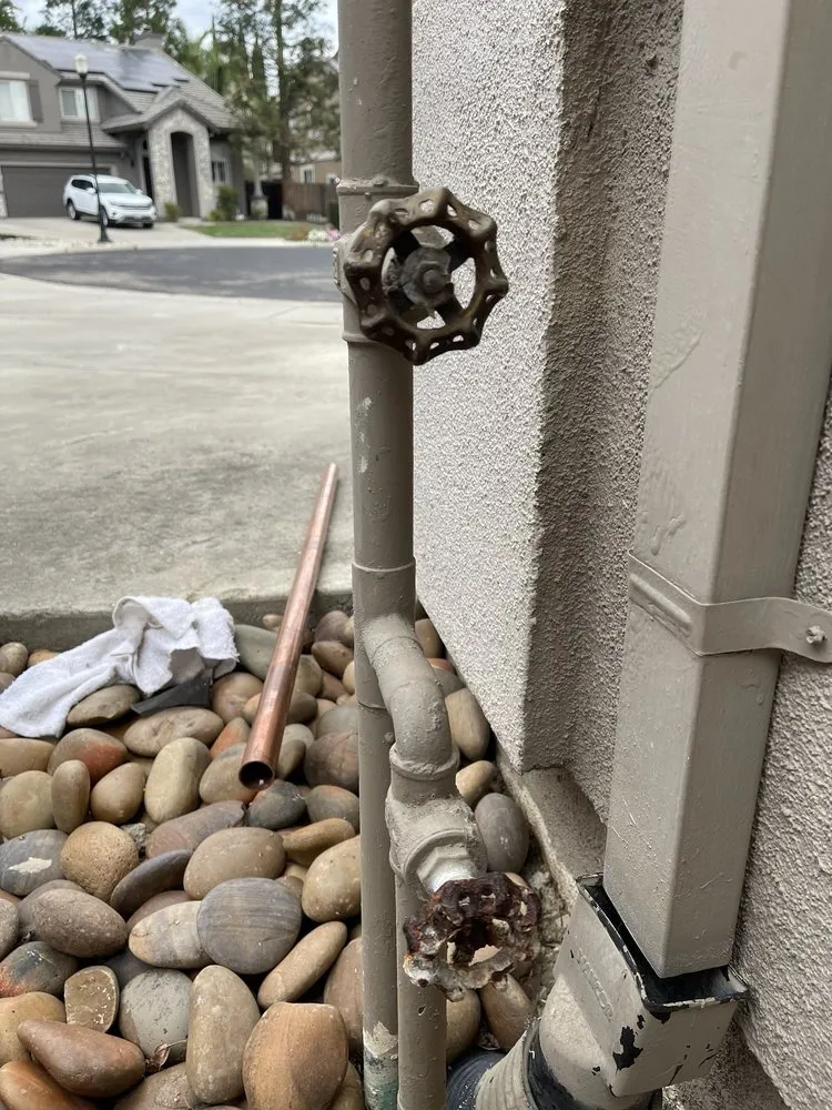 Slide of Next Generation Plumbing