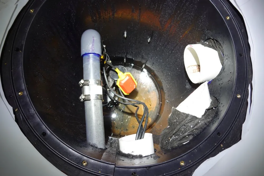 Slide of Next Generation Plumbing