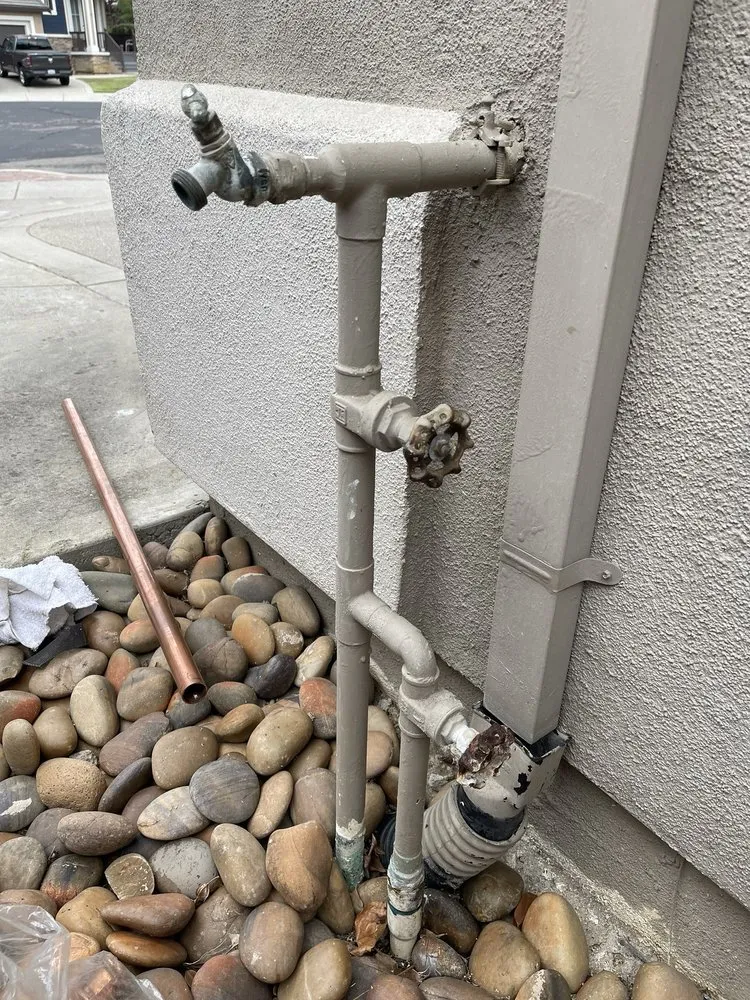 Slide of Next Generation Plumbing