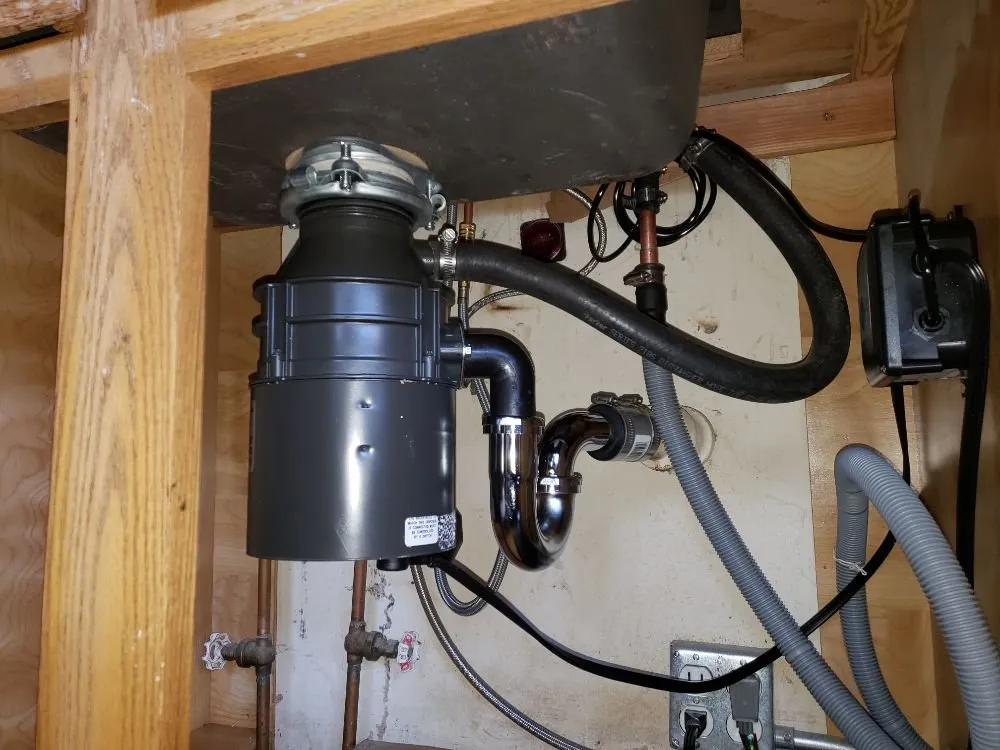 Slide of Next Generation Plumbing