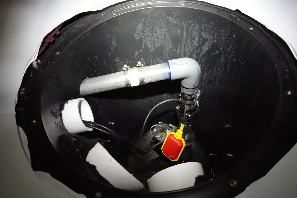 Slide of Next Generation Plumbing