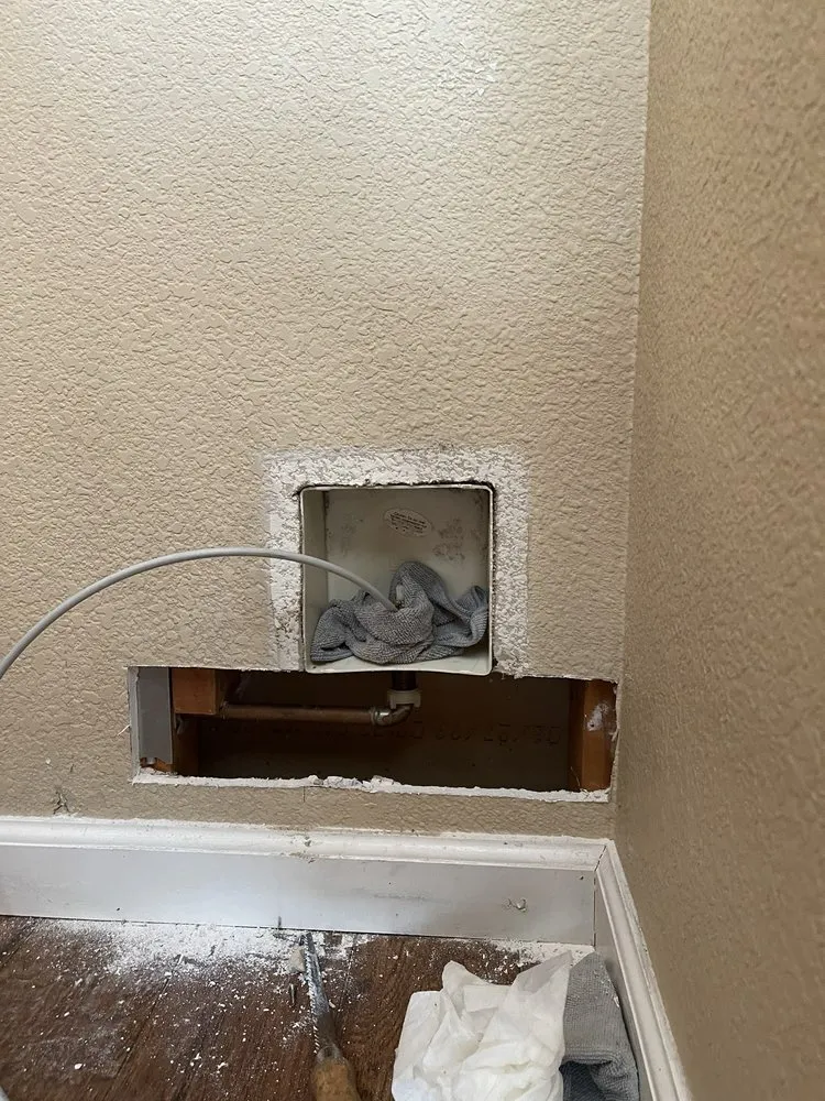 Slide of Next Generation Plumbing