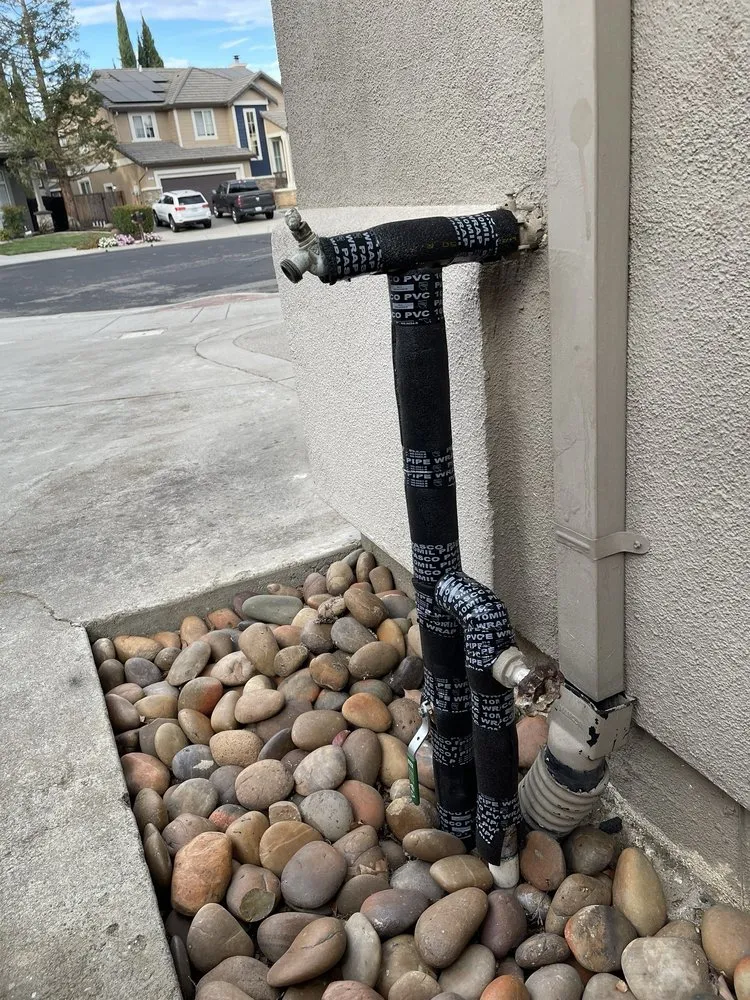 Slide of Next Generation Plumbing