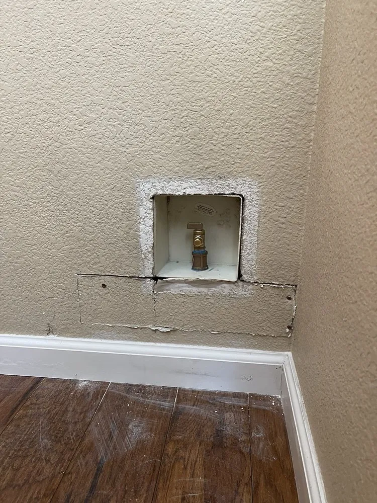 Slide of Next Generation Plumbing